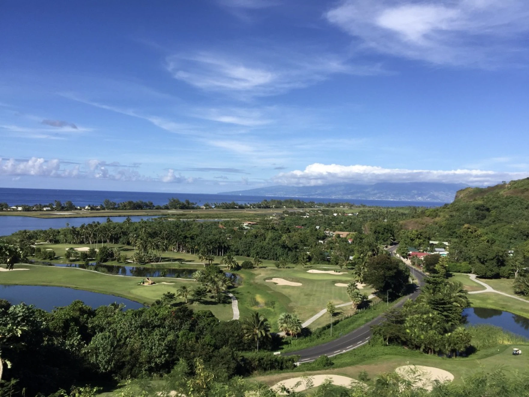 Moorea Green Pearl
